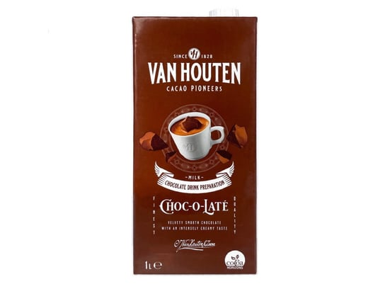 Van Houten Choc-O-Late Czekolada W Płynie 1 Litr Van Houten