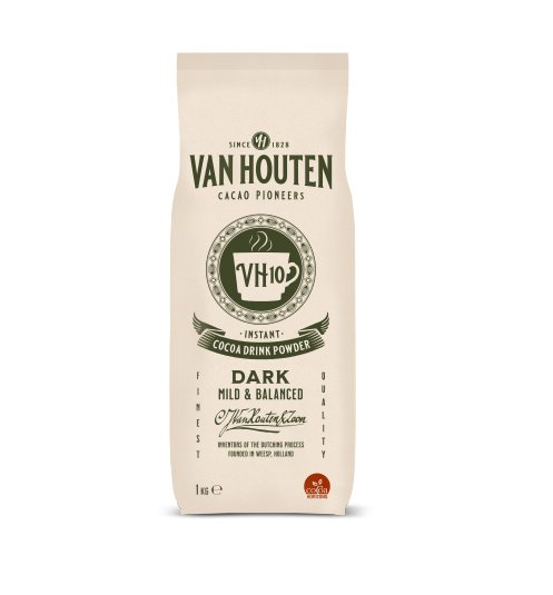 Van Houten Choco Vh10 Czekolada Instant 1Kg Van Houten