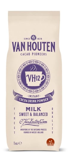 Van Houten Creamy VH12 czekolada instant 1kg Van Houten