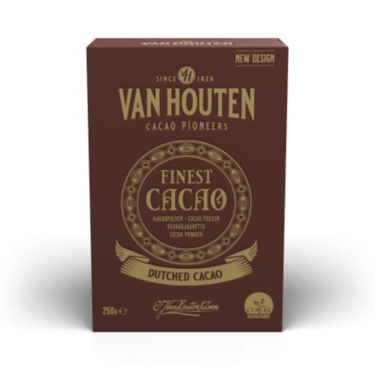 Van Houten Kakao Orginalne Belgijskie 250 G Van Houten