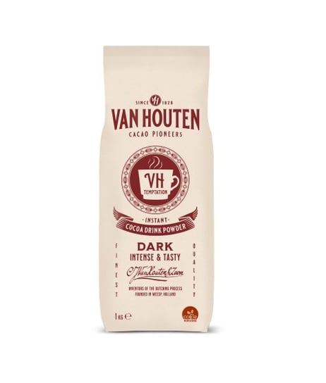 Van Houten Temptation czekolada do picia 1kg Van Houten