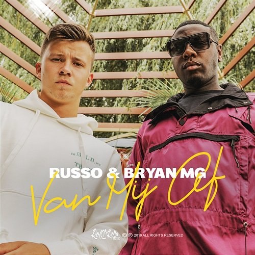 Van Mij Af Russo, Bryan Mg