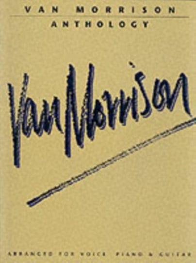 Van Morrison Anthology Morrison