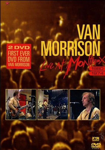 Van Morrison - Montreux 1980 & 1974 Morrison Van