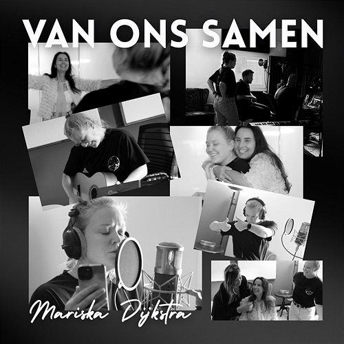 Van Ons Samen Mariska Dijkstra