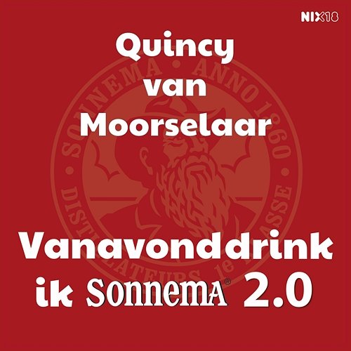 Vanavond drink ik Sonnema 2.0 Quincy van Moorselaar