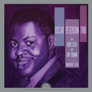 Vancouver, 1958 Peterson Oscar Trio