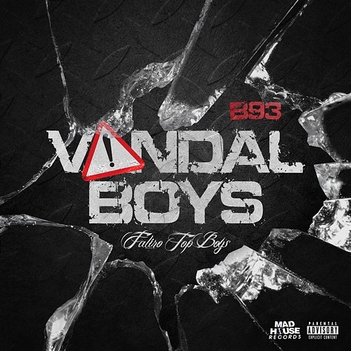Vandal Boys Block 93