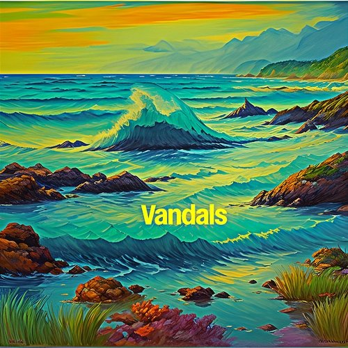 Vandals Adan Falk