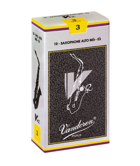 Vandoren SR6125 V12 - Stroik do Saksofonu Altowego 2,5 Vandoren