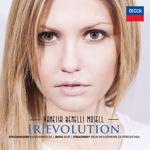Vanessa Benelli Mosell: [R]evolution Vanessa Benelli Mosell