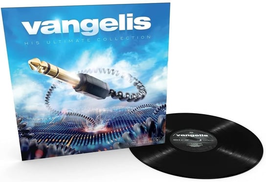Vangelis: His Ultimate Collection, płyta winylowa Vangelis