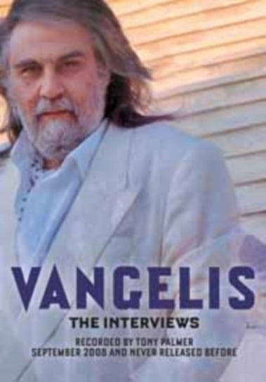 Vangelis: The Interviews (brak polskiej wersji językowej) Tony Palmer (Plastic Head)