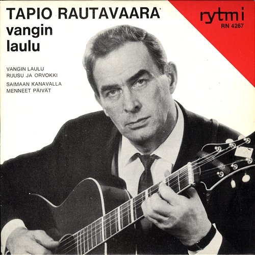 Vangin laulu Tapio Rautavaara