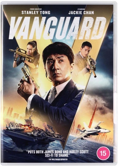 Vanguard Tong Stanley