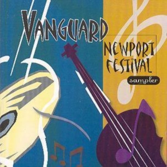 Vanguard Newport Festival Sampler Various Artists