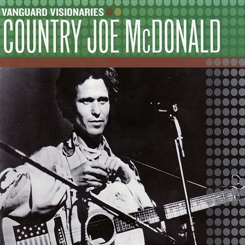 Sweet Marie Country Joe McDonald