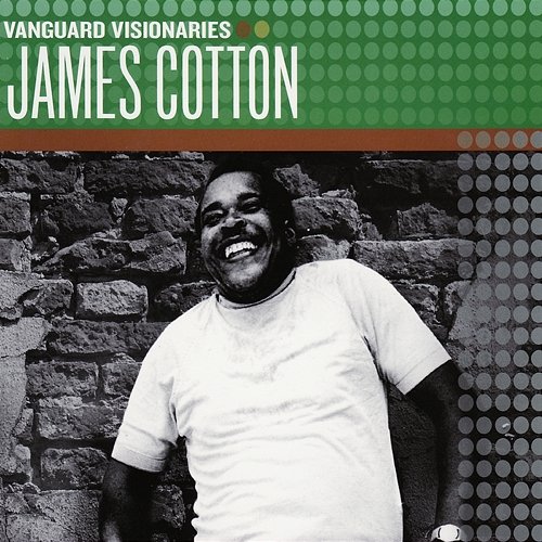 Vanguard Visionaries James Cotton