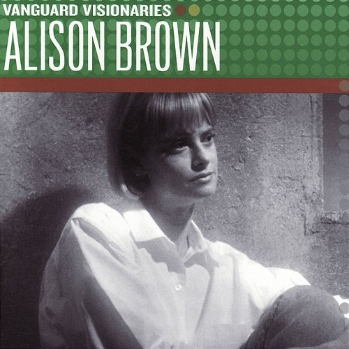 Vanguard Visionaries Alison Brown