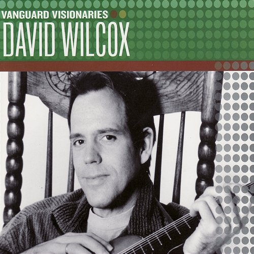 Vanguard Visionaries David Wilcox