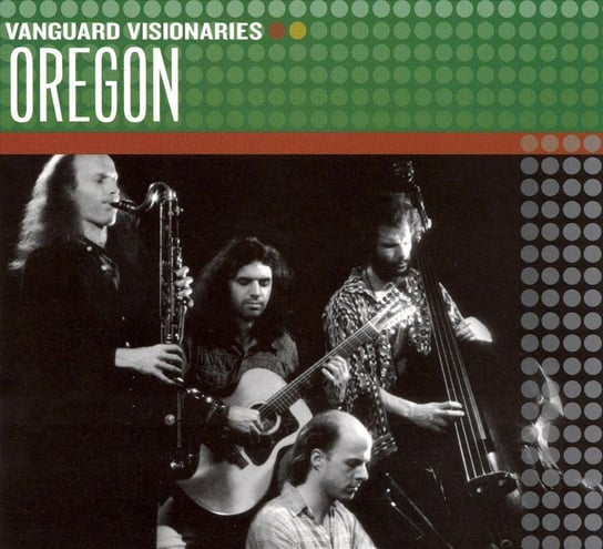 Vanguard Visionaries (USA Edition) Oregon