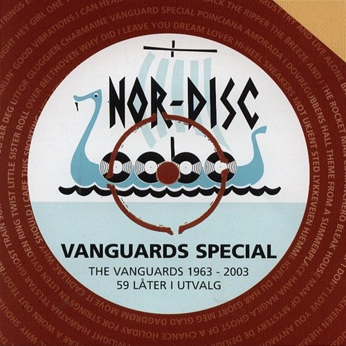 Vanguards Special (1963 - 2003) The Vanguards