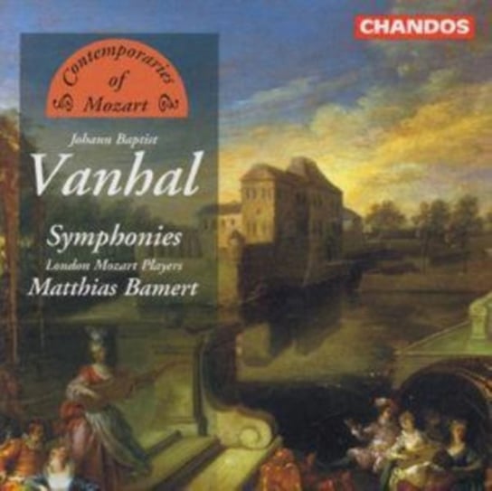 Vanhal: Symphonies Bamert Matthias