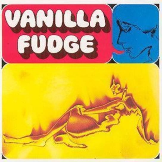 VANILLA FUDGE Vanilla Fudge