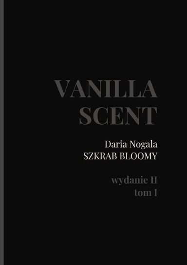 Vanilla Scent Nogala Daria
