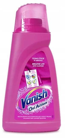 Vanish Multi Action Pink 1l Vanish