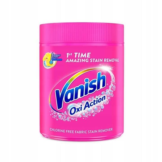 Vanish Multi Action Pink 625g Inny producent