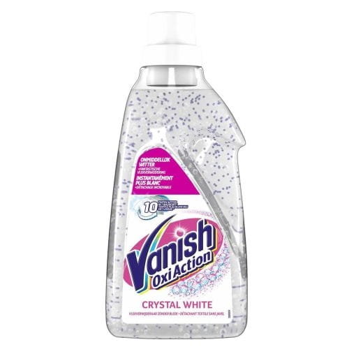 Vanish Oxi Action Crystal White Gel 750Ml Bl Inny producent