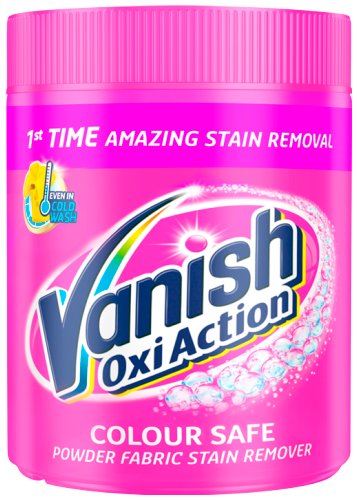 Vanish Oxi Action Odplamiacz do Koloru 470G Vanish