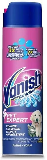 VANISH Pet Expert Pianka 600 ml Vanish