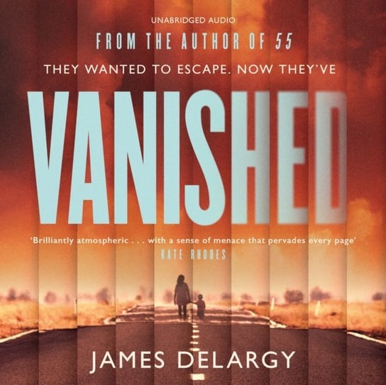 Vanished Delargy James