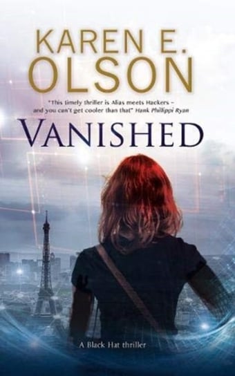 Vanished Karen E. Olson