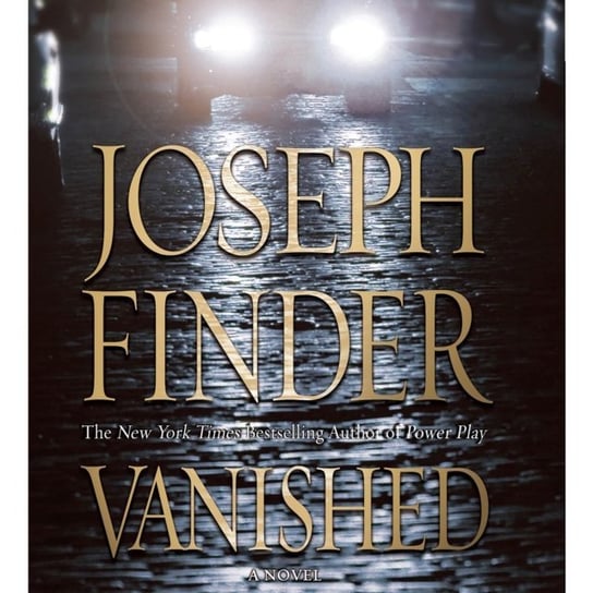Vanished Finder Joseph