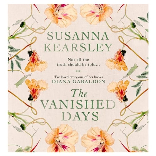 Vanished Days Kearsley Susanna