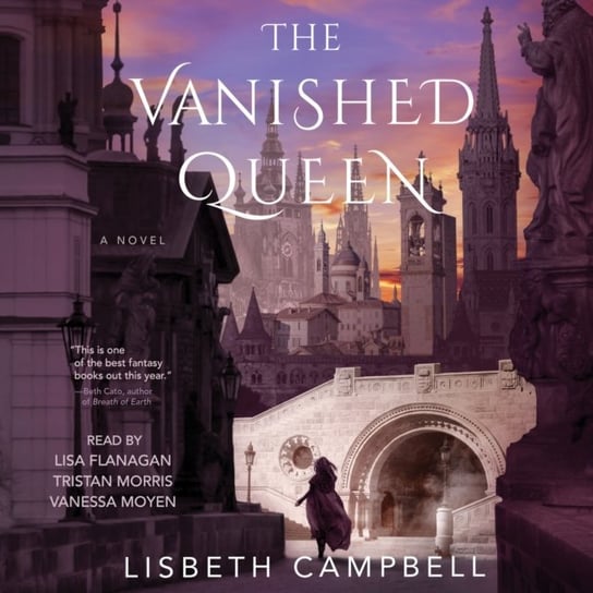 Vanished Queen Campbell Lisbeth