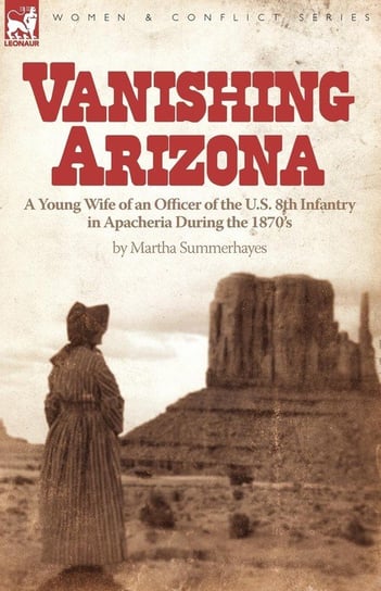 Vanishing Arizona Summerhayes Martha