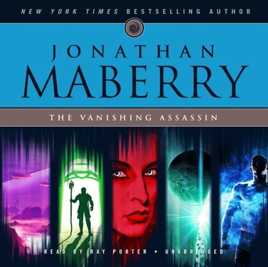 Vanishing Assassin Maberry Jonathan
