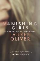 Vanishing Girls Oliver Lauren