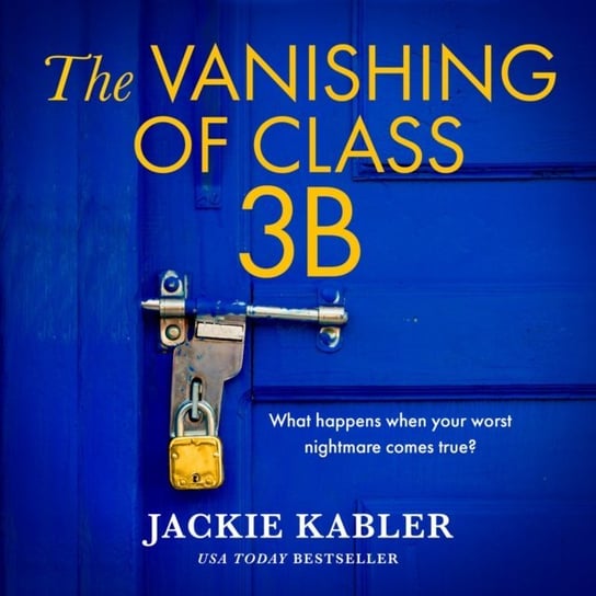 Vanishing of Class 3B Kabler Jackie
