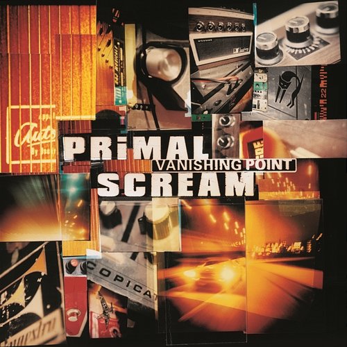 Vanishing Point (Expanded Edition) Primal Scream