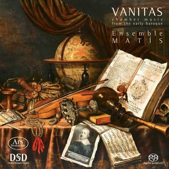 Vanitas. Chamber Music From The Early Baroque Matis Ensemble