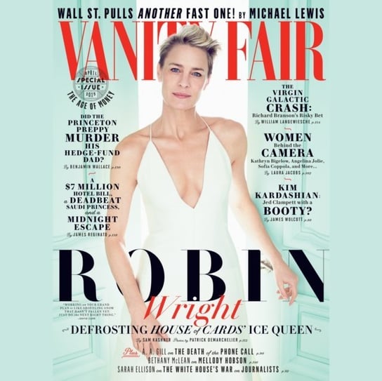 Vanity Fair: April 2015 Issue Fair Vanity