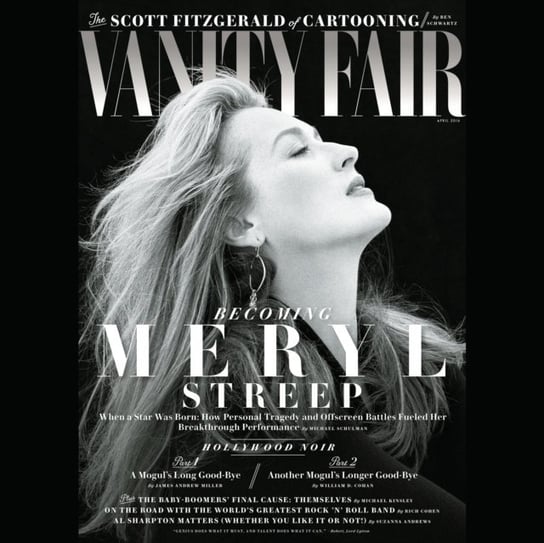 Vanity Fair: April 2016 Issue Fair Vanity