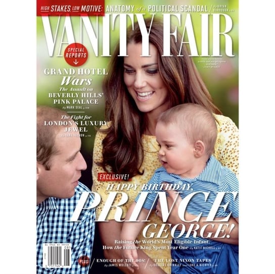 Vanity Fair: August 2014 Issue Fair Vanity
