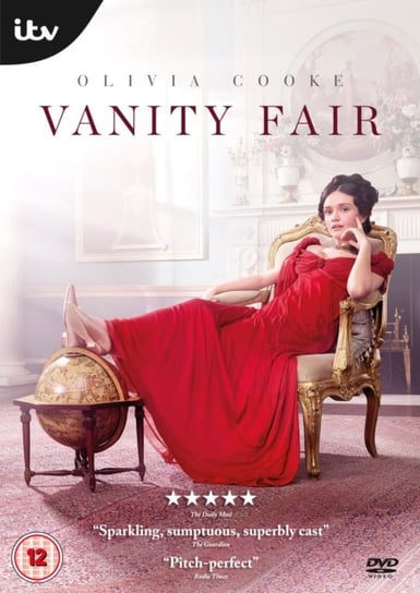 Vanity Fair (brak polskiej wersji językowej) ITV DVD