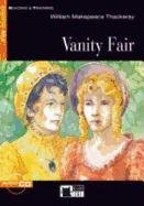 Vanity Fair+Cd Thackeray William Makepeace, Thackeray William